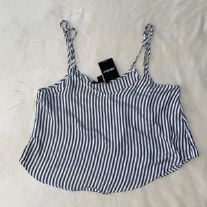 Striped Tank Top